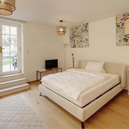 Boutique Apartments Freiburg - Eva Buitenkant foto
