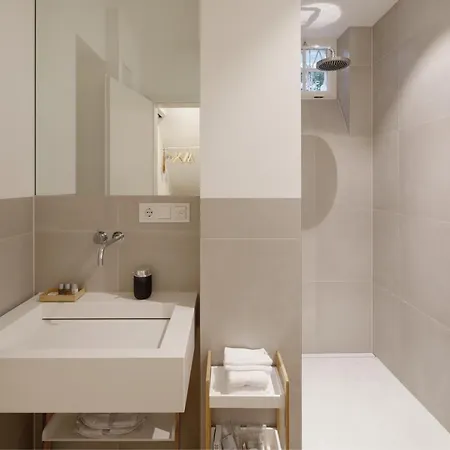 Boutique Apartments Freiburg - Eva Buitenkant foto