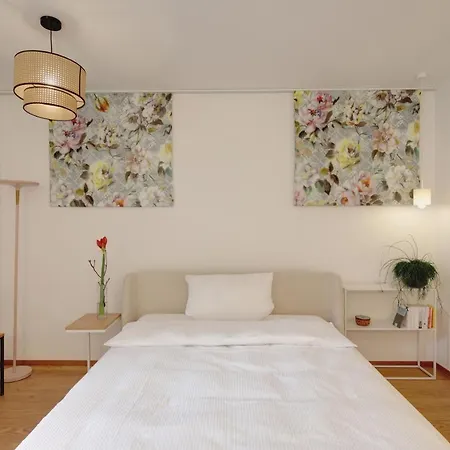 Boutique Apartments Freiburg - Eva Buitenkant foto