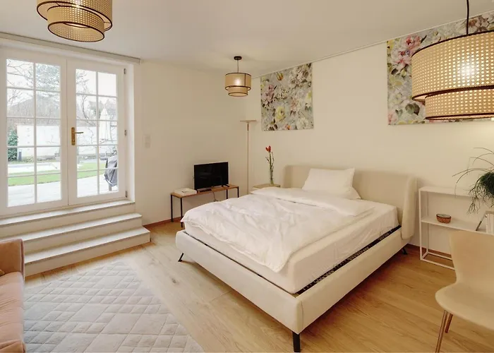 Boutique Apartments Freiburg - Eva