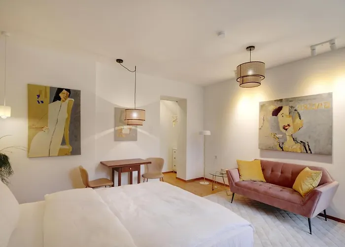 Boutique Apartments Freiburg - Eva