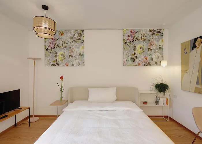 Boutique Apartments Freiburg - Eva