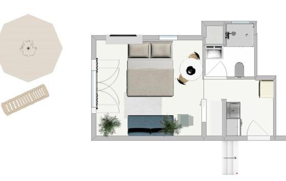 Boutique - Eva Apartment Freiburg im Breisgau